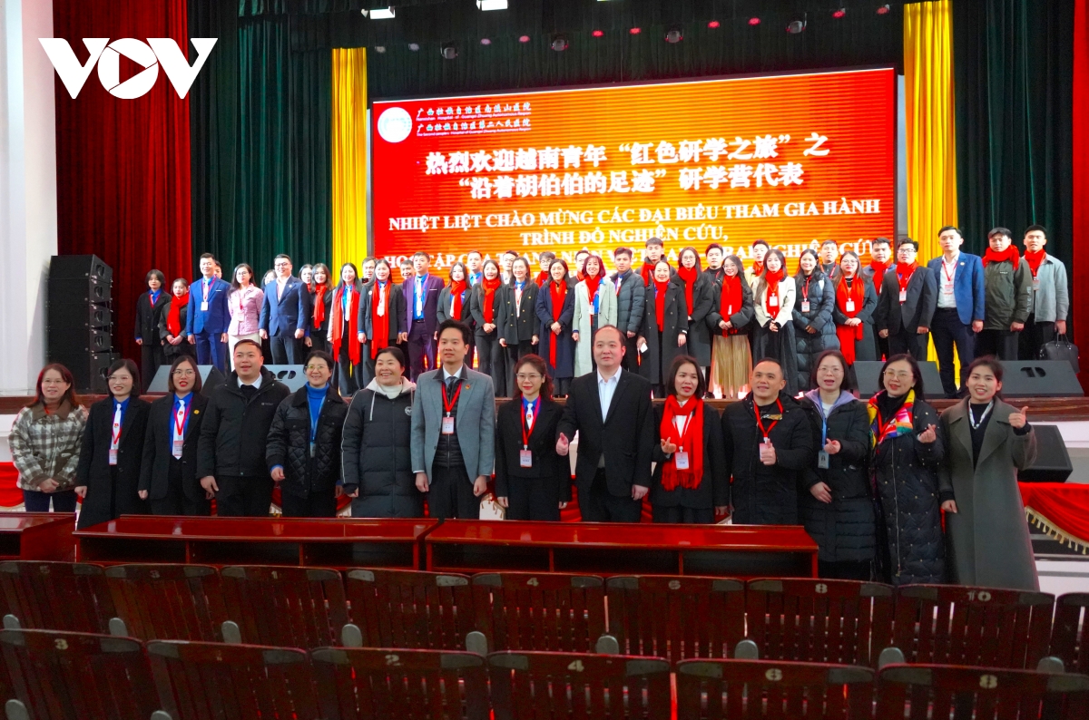 Bệnh viện Nam Khê Sơn: Nhân chứng lịch sử cho tình hữu nghị Việt - Trung